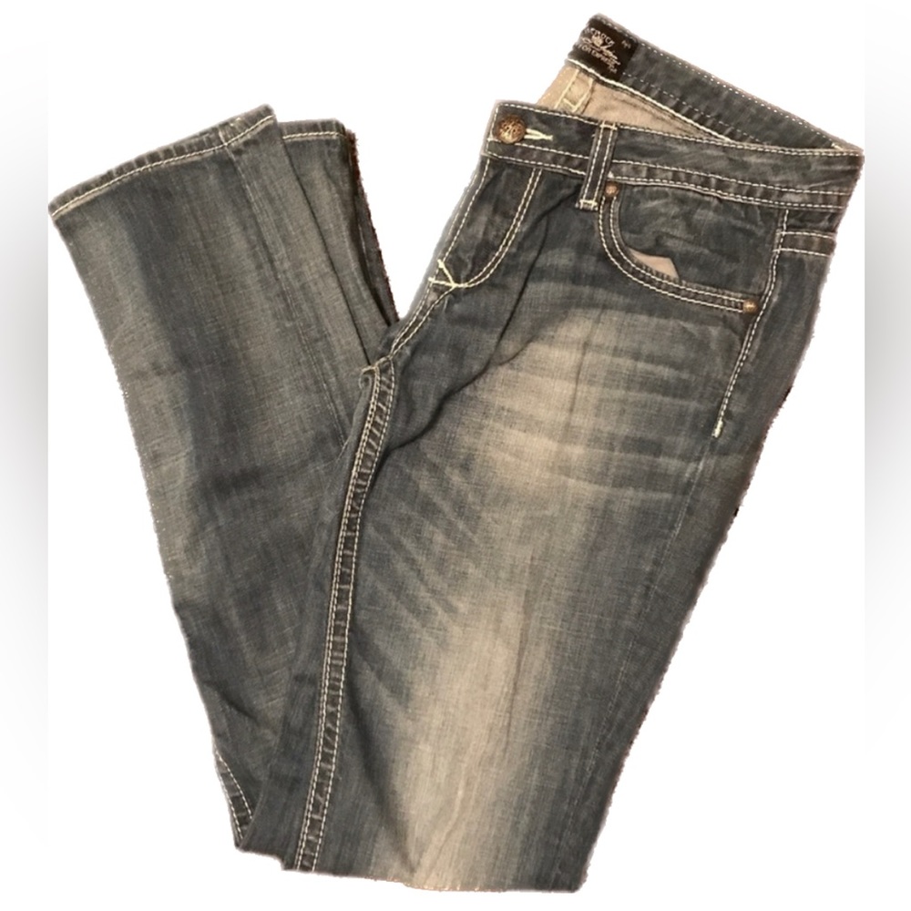 ✨HP✨ {EXPRESS} ReRock Jeans
